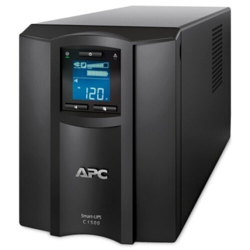 APC by Schneider Electric Smart-UPS C 1500VA LCD 230V with SmartConnectTower3 Hour Recharge7.80 Minute Stand-by230 V AC, 230 V AC,… SMC1500IC
