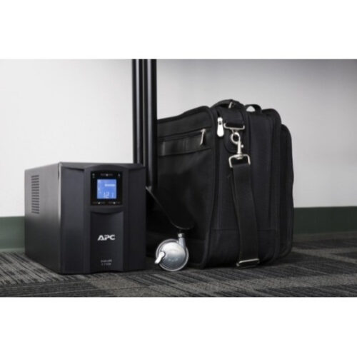 APC by Schneider Electric Smart-UPS C 1500VA LCD 230V with SmartConnectTower3 Hour Recharge7.80 Minute Stand-by230 V AC, 230 V AC,… SMC1500IC