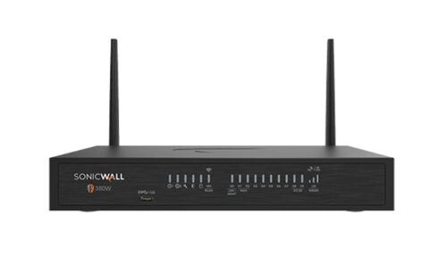SonicWall TZ380W Gen 8 Firewall Appliance