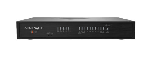 SonicWall TZ680 Gen 8 Firewall Appliance