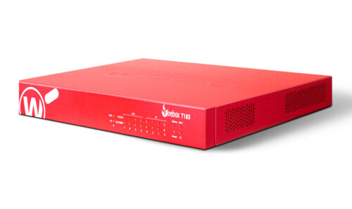 WatchGuard Firebox T185 Firewall Service Bundles 1yr, 3yr, 5yr
